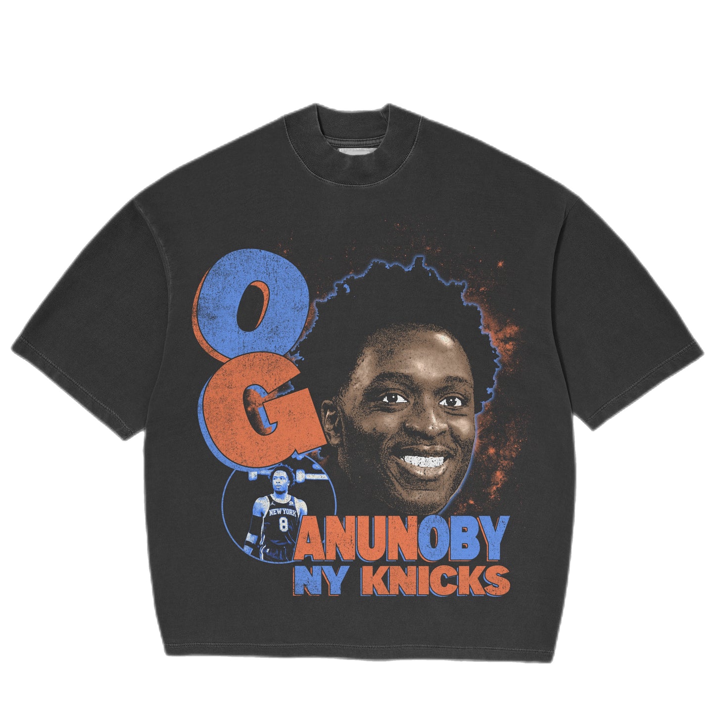 OG "Big Face" (Black)