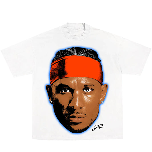 Josh Hart "Big face" Tee (Black)